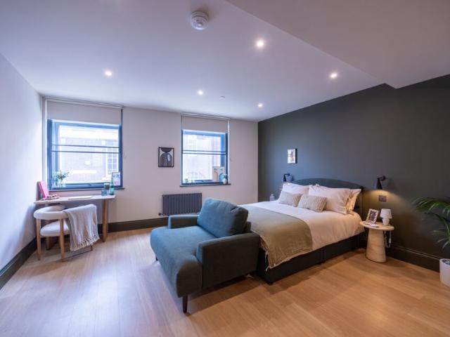 Flat for rent in Saint George's, South Yorkshire