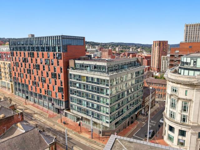 Flat for rent in City Centre, South Yorkshire