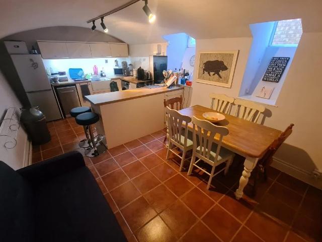 Flat for rent in Baron St Martin, Barholm
