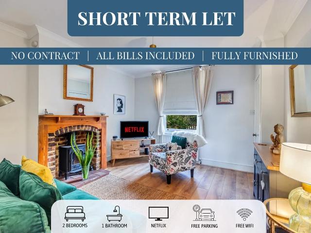 Flat for rent in Steeple Claydon, Isle Of Man
