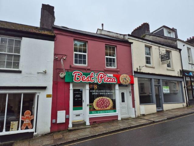Flat for rent in Weir Quay, Devon