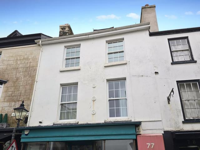 Flat for rent in Weir Quay, Devon
