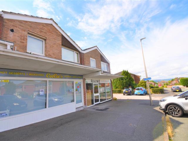 Flat for rent in Little Neston, West Vale