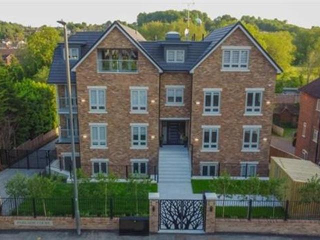 Flat for rent in Cressex, Buckinghamshire