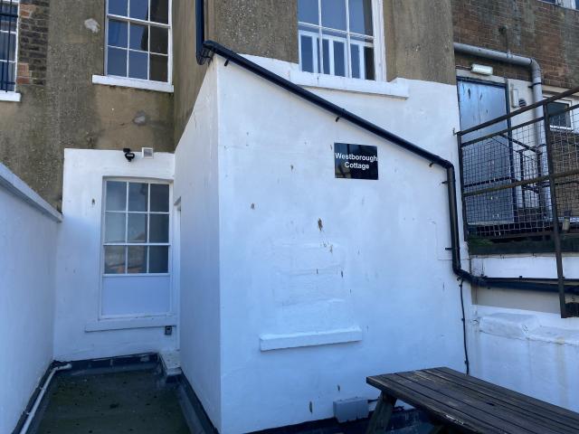 Flat for rent in The Old Town, Kepwick