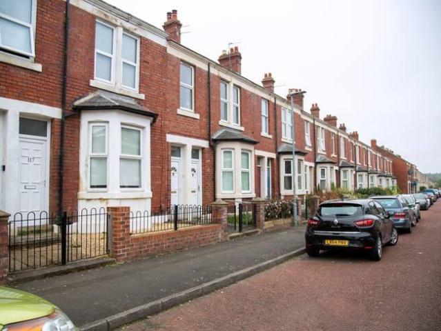 Flat for rent in Bensham, Tyne And Wear