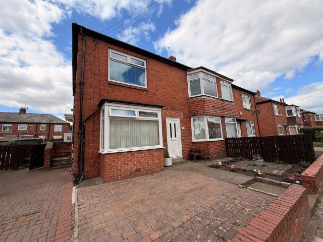 Flat for rent in Walker, Tyne And Wear