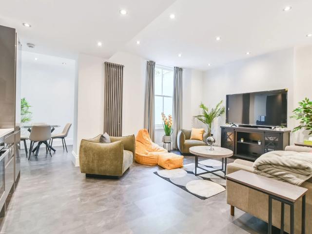 Flat for rent in Kensal Town, Bayswater