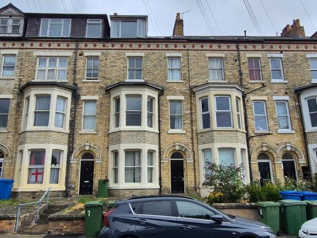 Flat for rent in South Cliff, Kepwick