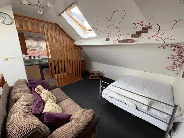 Flat for rent in Bloxwich, West Midlands