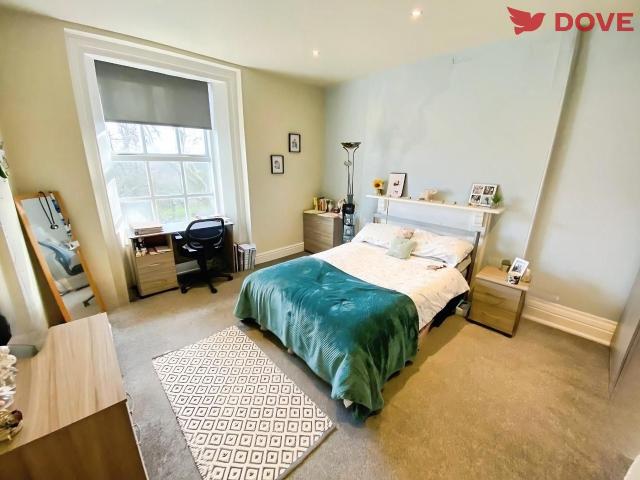Flat for rent in Broomhill, South Yorkshire