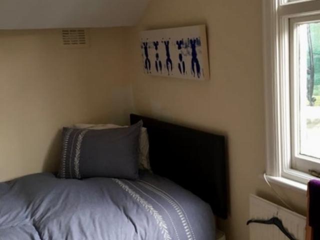 Flat for rent in Westbourne Green, Paddington