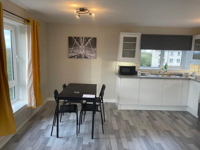 Flat for rent in Westburn, Wester Hailes