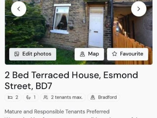 Flat for rent in Westwood Park, West Yorkshire