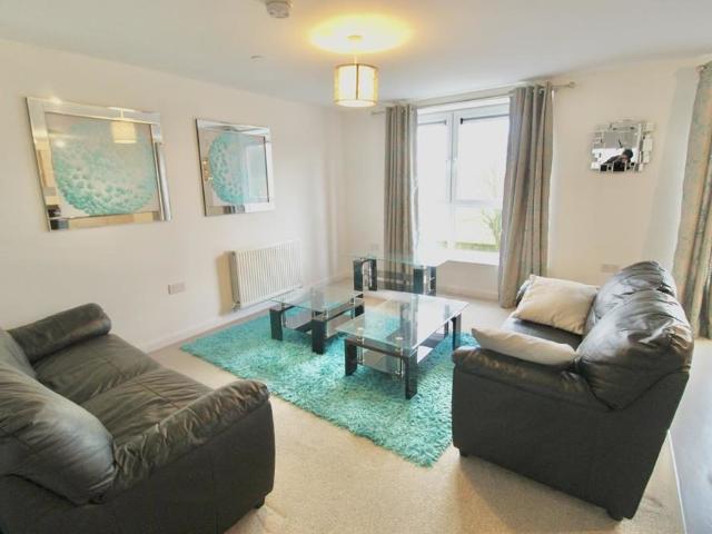 Flat for rent in Newhaven, Leith