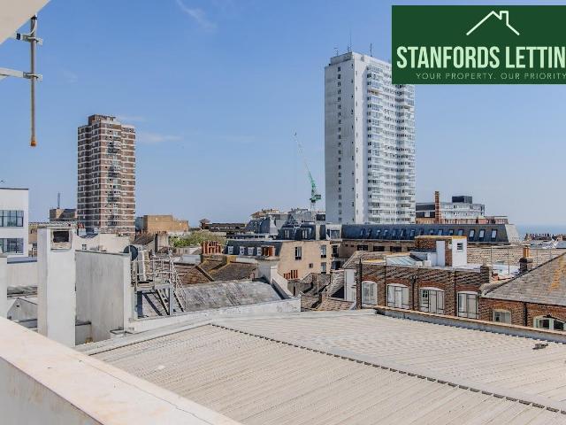 Flat for rent in Brunswick, Brighton