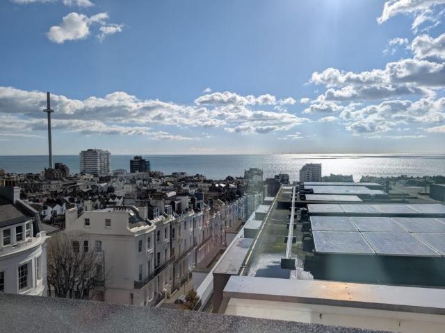 Flat for rent in Brunswick, Hove