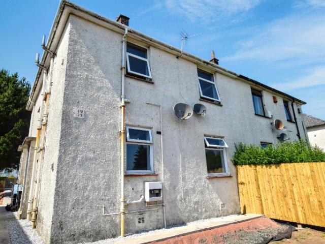 Flat for rent in Crookedholm, Scotland