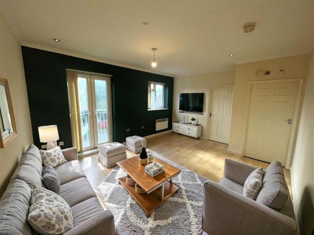 Flat for rent in Leicester, Bede Island