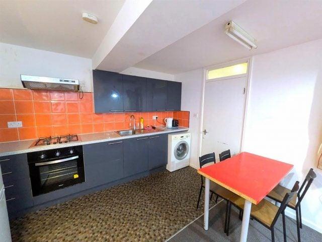 Flat for rent in Crookes, South Yorkshire