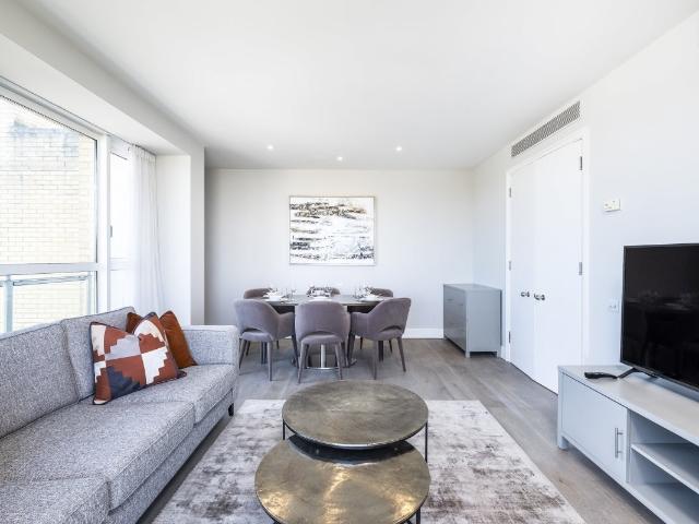 Flat for rent in Ratcliffe, Limehouse