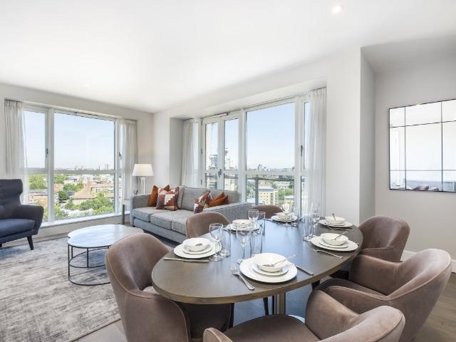 Flat for rent in Ratcliffe, Limehouse