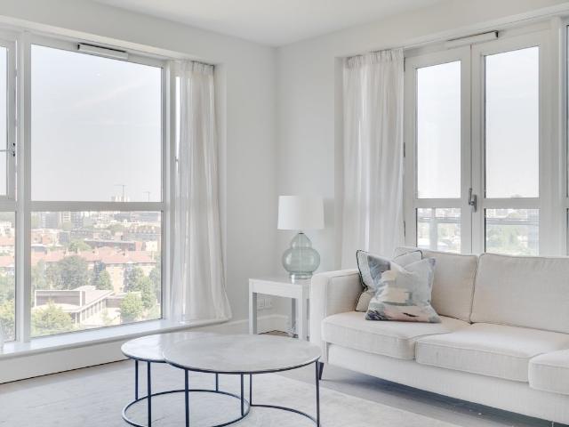 Flat for rent in Ratcliffe, Limehouse