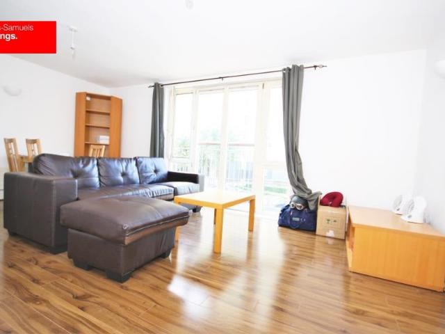 Flat for rent in Canary Wharf, Greater London