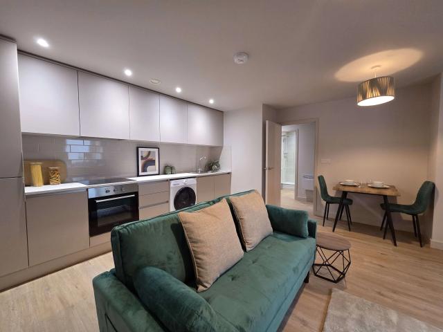 Flat for rent in Devonshire, Sheffield