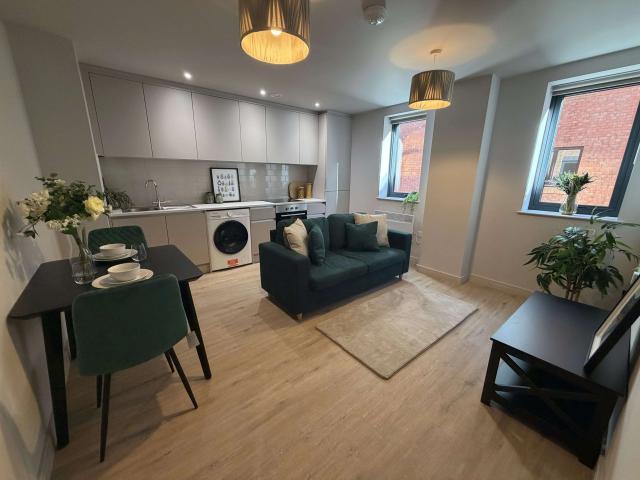 Flat for rent in Devonshire, Sheffield