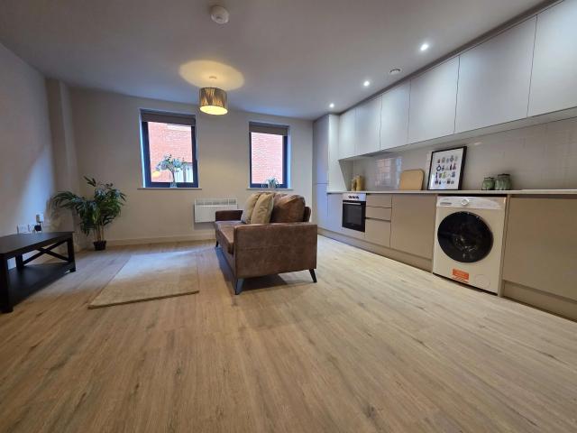 Flat for rent in Devonshire, Sheffield
