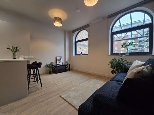 Flat for rent in Devonshire, Sheffield