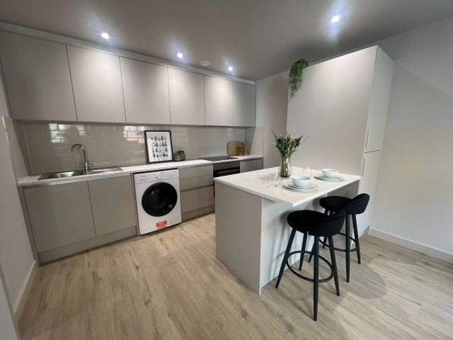 Flat for rent in City Centre, South Yorkshire