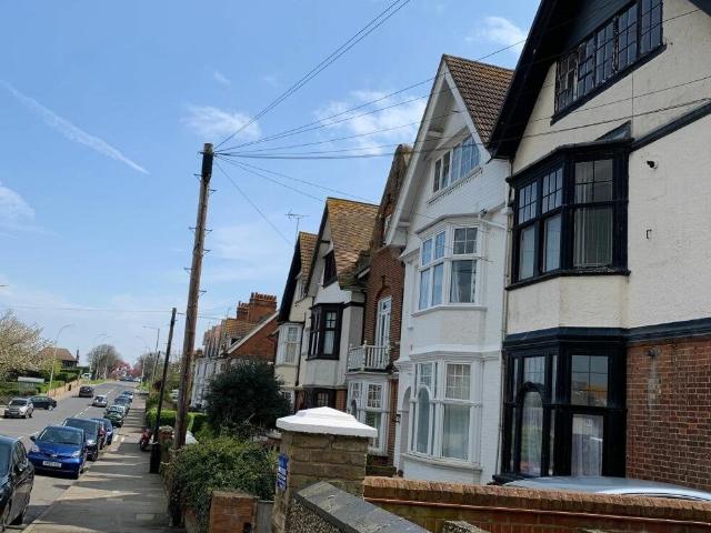 Flat for rent in Westgate-on-Sea, Acol