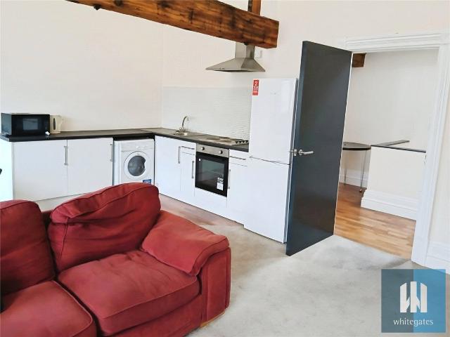 Flat for rent in Springwood, Kirklees
