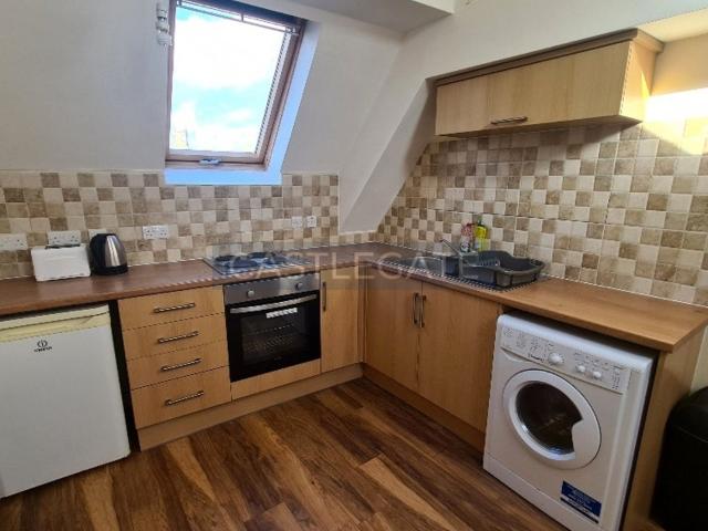 Flat for rent in Highfields, Huddersfield