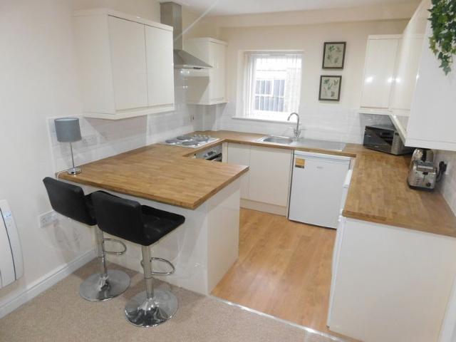 Flat for rent in Potters Corner, East Midlands