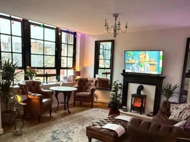 Flat for rent in Grainger Town, Newcastle upon Tyne