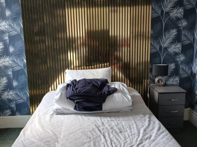 Flat for rent in Revoe, Blackpool