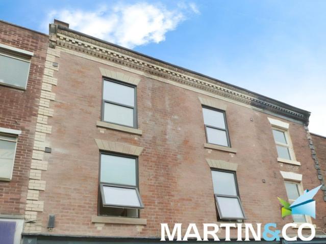 Flat for rent in Eastmoor, Wakefield