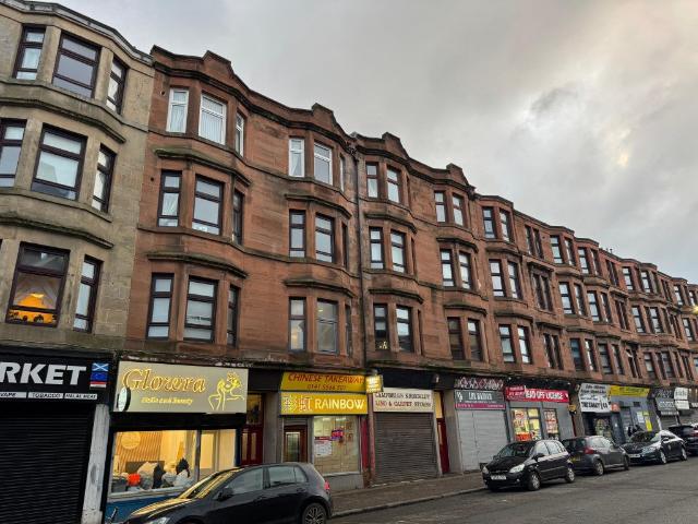 Flat for rent in Lilybank, Parkhead