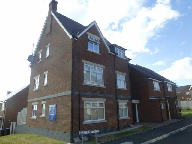 Flat for rent in Barton, Leicestershire