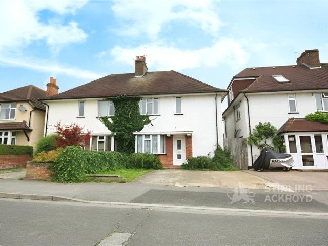 Flat for rent in Woodbridge Hill, Westborough