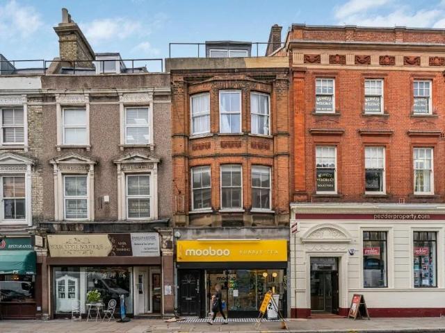 Flat for rent in London Borough of Croydon, Upper Norwood