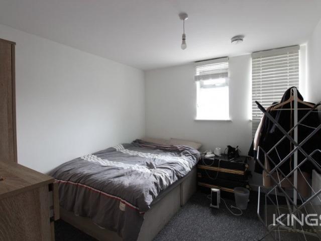 Flat for rent in Bevois Mount, Portswood