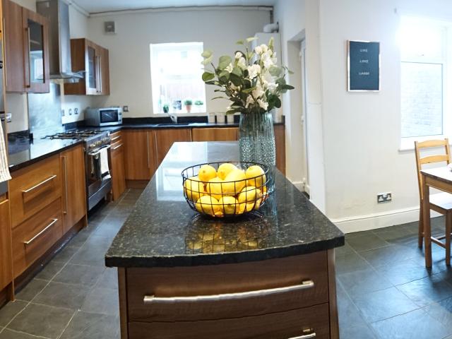 Flat for rent in Heaton, Tyne And Wear