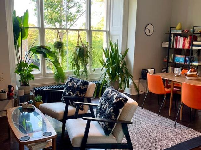 Flat for rent in London Borough of Lewisham, Forest Hill