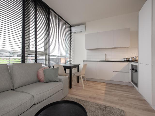 Appartement te huur in Artiestenbuurt, Rijswijk