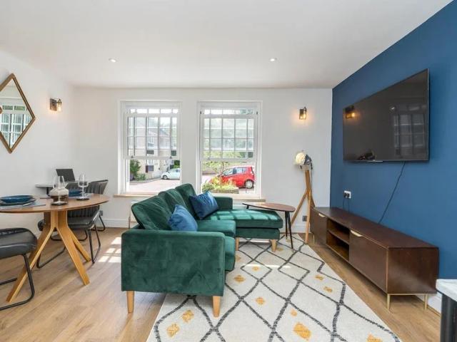 Flat for rent in Bathwick, Bath