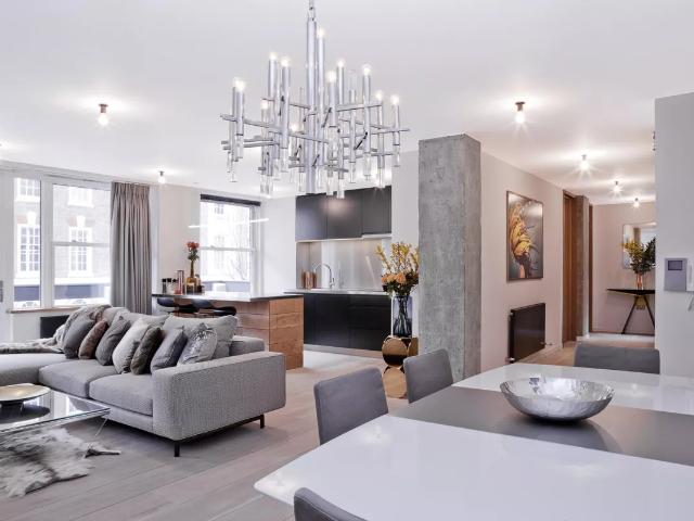 Flat for rent in Camden Town, East Marylebone